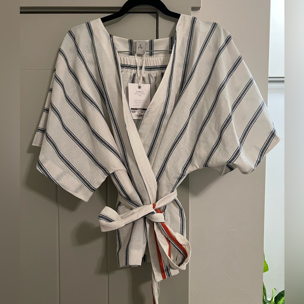 Adaste Modern Day Kimono Mini S/M